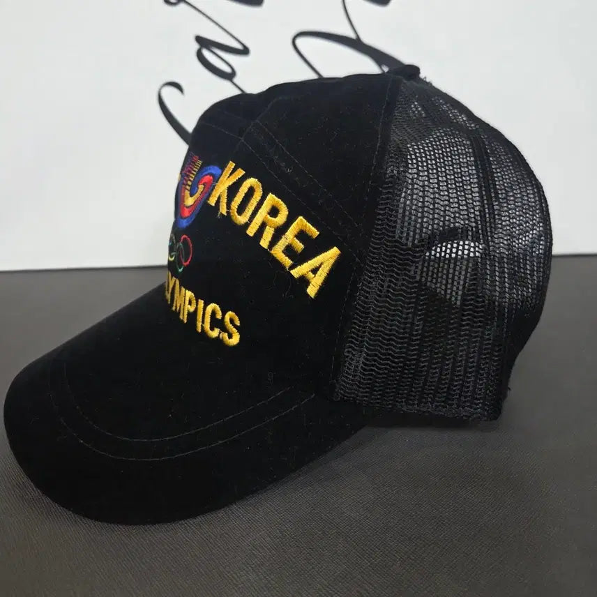 [BUNJANG] 88 Seoul Olympics Commemorative Ball Cap / 88올림픽모자/서울올림픽볼캡/올림픽모자
