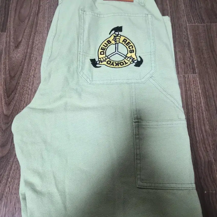 [BUNJANG] Deus Ex Machina Car Painter Denim Pants Bundle Set / 데우스 엑스 마키나 카팬더 데님 팬츠 일괄 판매