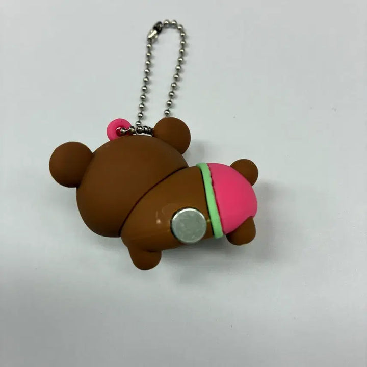 [BUNJANG] Ediya Rilakkuma Korilakkuma Magnet / 이디야 리락쿠마 마그넷 - 네발 차이로리코구마