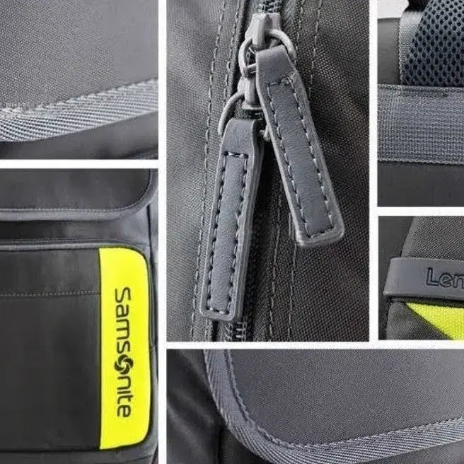 [BUNJANG] Samsonite Business Casual Backpack Polyester / 쌤소나이트 백팩 비즈니스 캐주얼 가방
