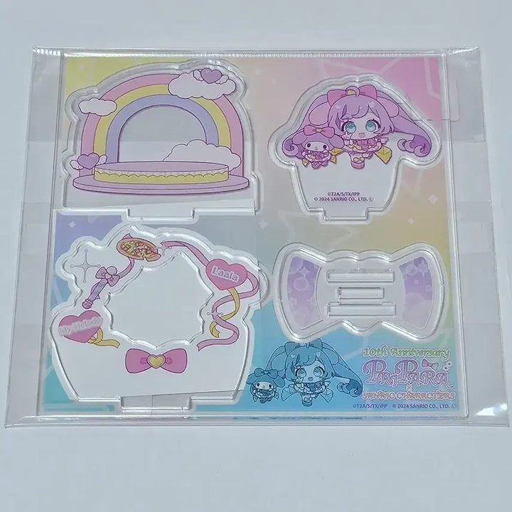[BUNJANG] PriPara Sanrio Acrylic Stand / [택포] 프리파라 산리오 아크릴 스탠드