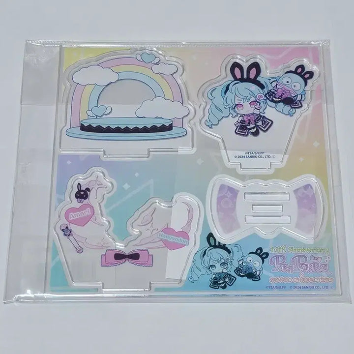 [BUNJANG] PriPara Sanrio Acrylic Stand / [택포] 프리파라 산리오 아크릴 스탠드