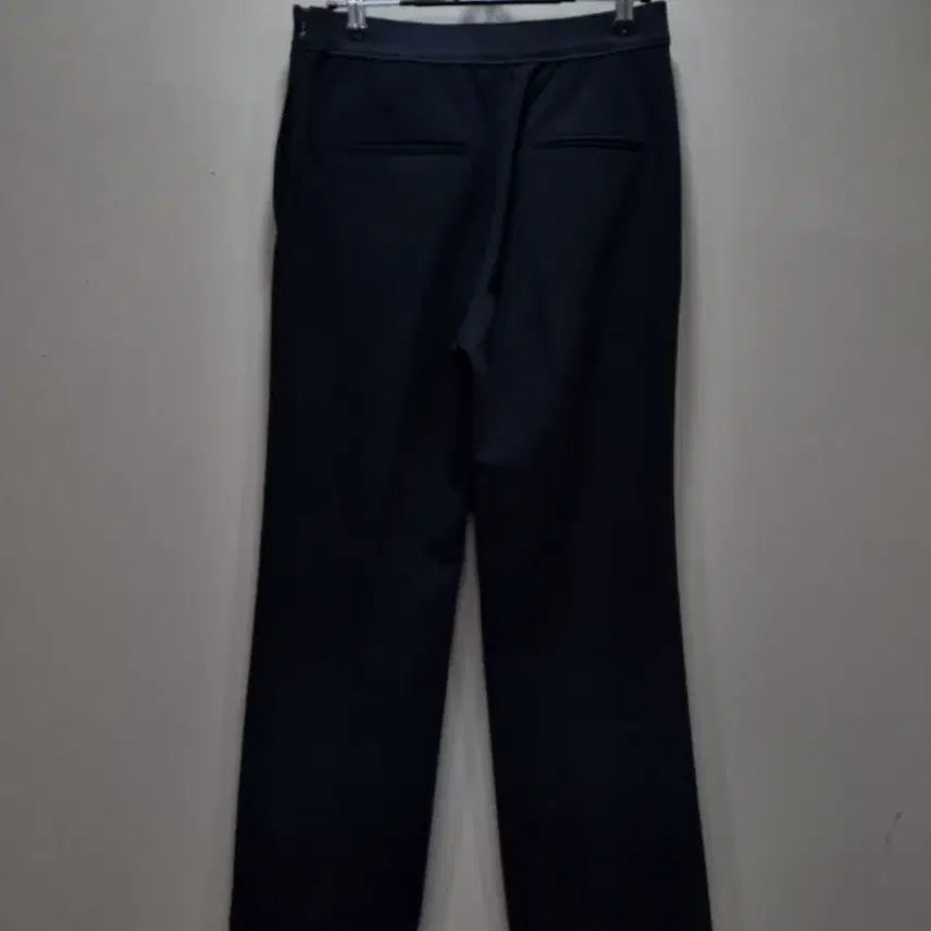[BUNJANG] Brandless Straight Bootcut Pants - Size 55 / 시스템(새것수준)