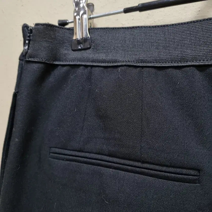 [BUNJANG] Brandless Straight Bootcut Pants - Size 55 / 시스템(새것수준)