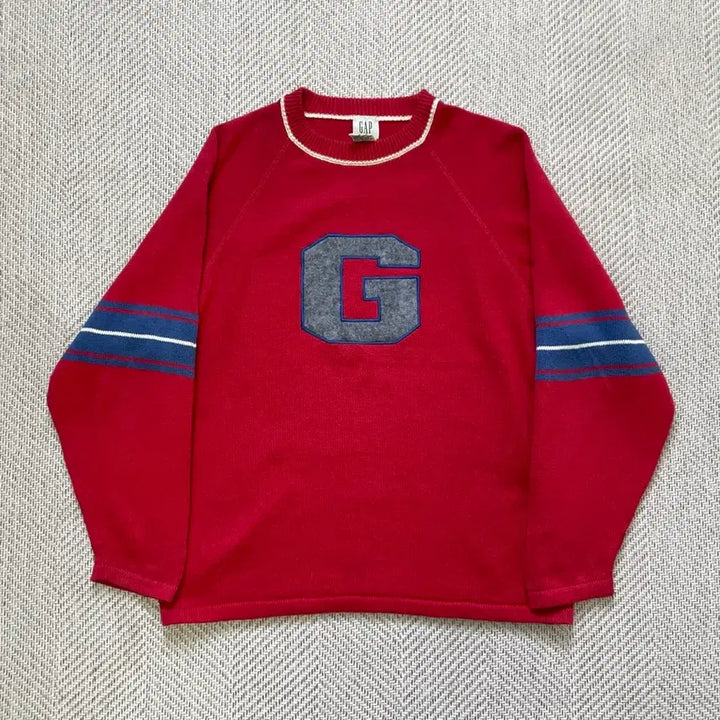 [BUNJANG] Gap G Knit Sweater / Gap 갭 G 니트  J04063