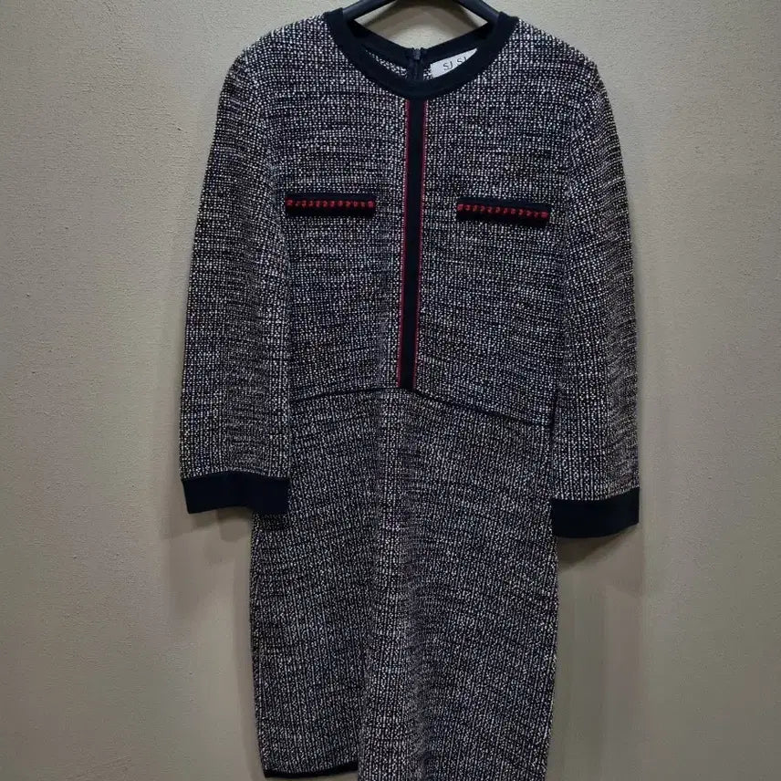 [BUNJANG] SJSJ Tweed Dress / SJSJ(트위드원피스/거의새것)
