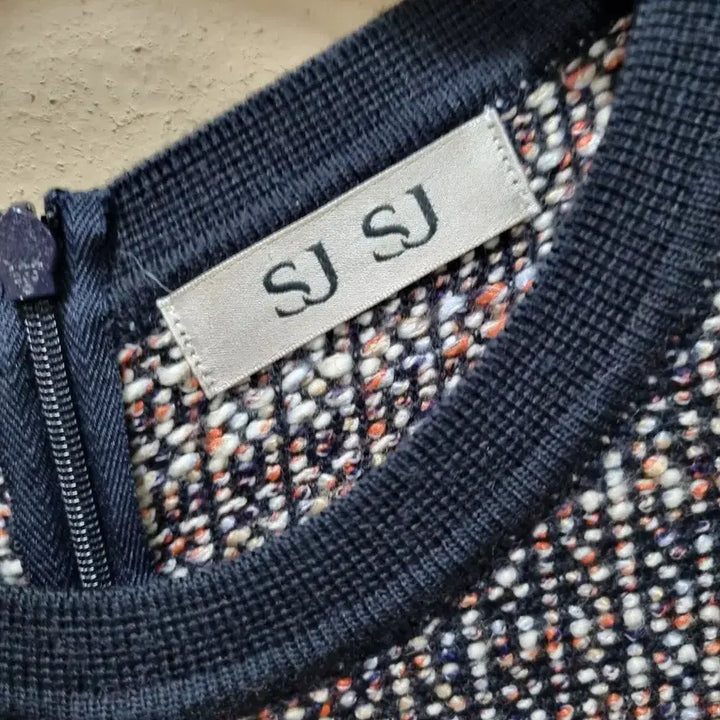 [BUNJANG] SJSJ Tweed Dress / SJSJ(트위드원피스/거의새것)