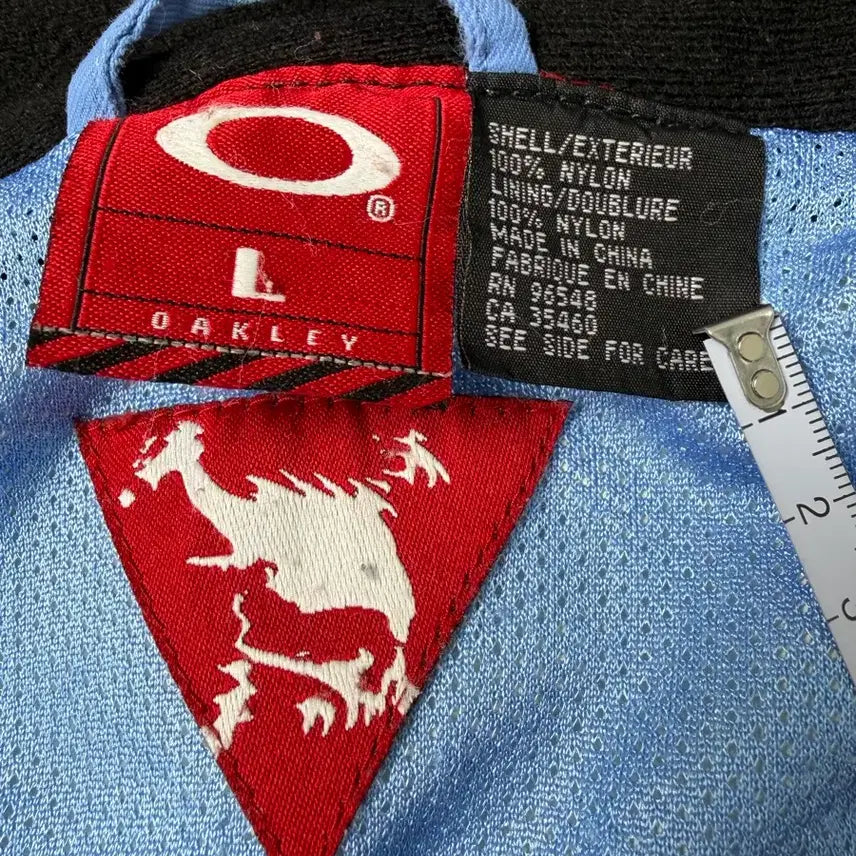 [BUNJANG] Oakley Jacket (00s) - Size L / 00s Oakley Jacket