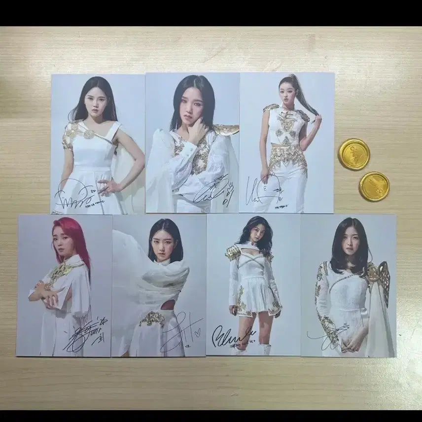 [BUNJANG] Oh My Girl Bundle Set / 오마이걸