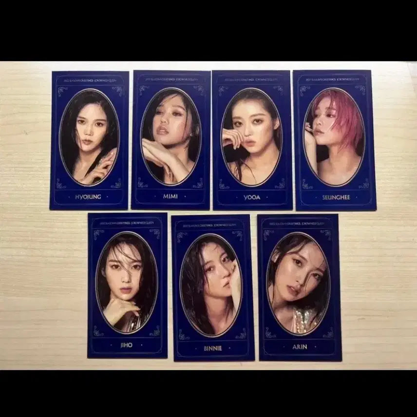 [BUNJANG] Oh My Girl Bundle Set / 오마이걸