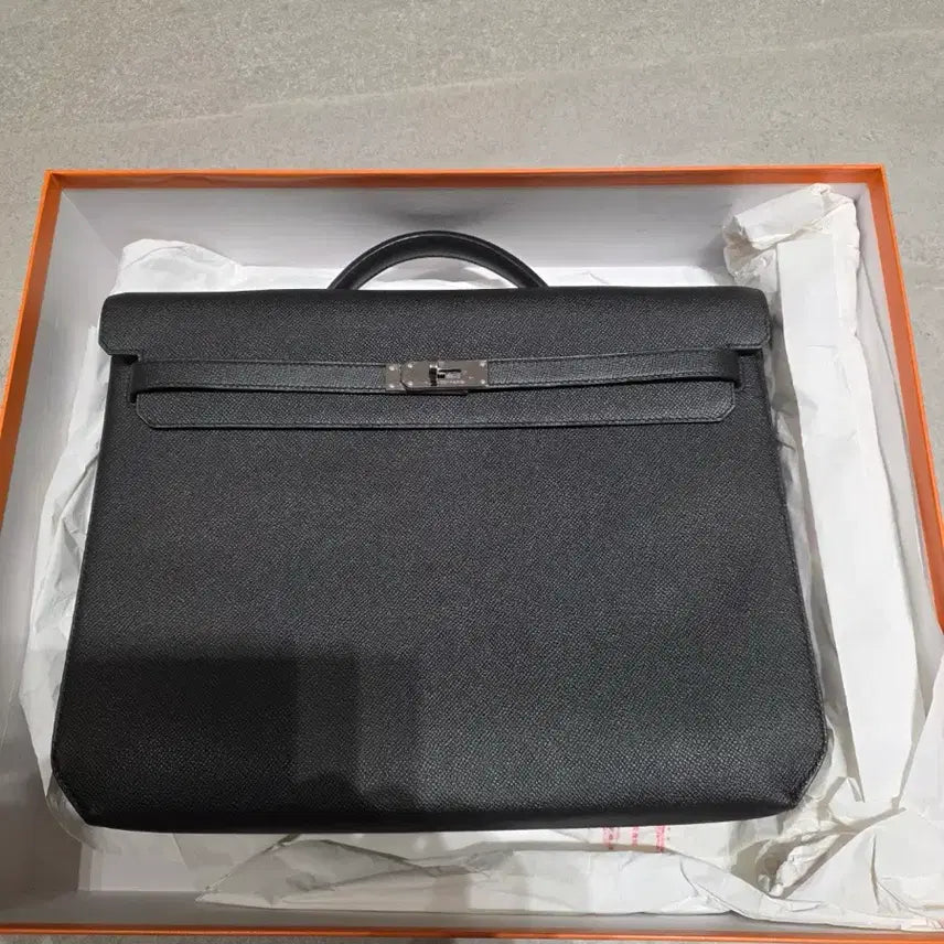 [BUNJANG] Hermes Kelly Depeches 36 Briefcase / 에르메스 켈리 데페슈 36