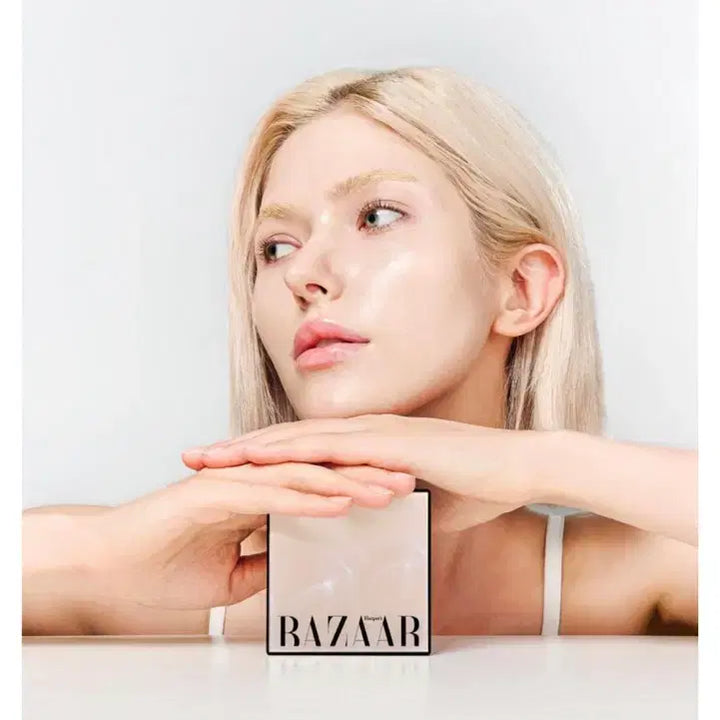[BUNJANG] BAZAAR Cushion Foundation Refill (Set of 3) / BAZAAR 하퍼스 바자 쿠션 파운데이션 리필 3개