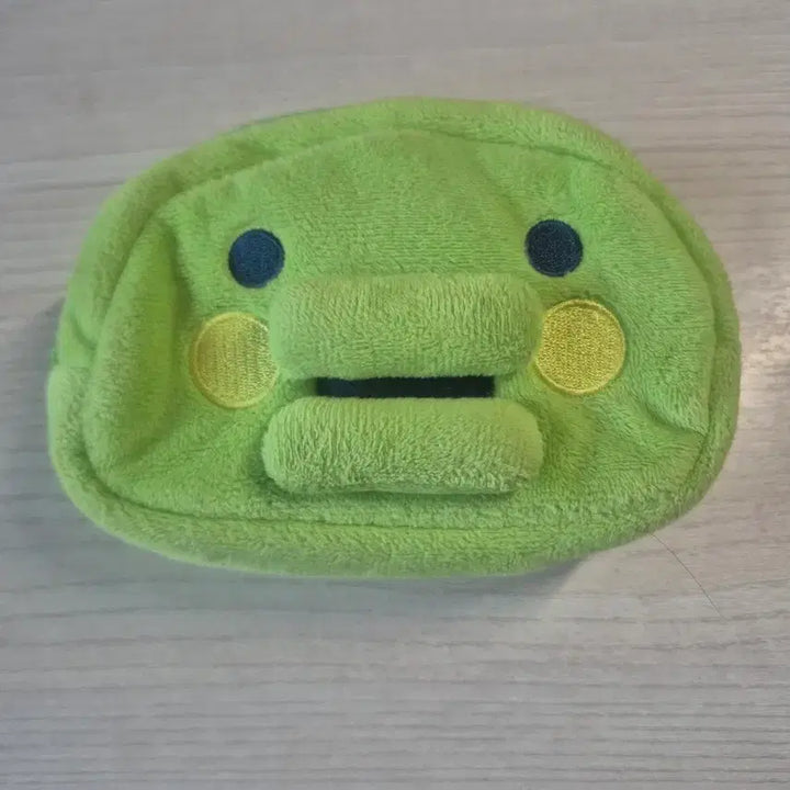 [BUNJANG] Judengchi Guchipachi Mirror Pouch / 주댕치 구치파치 거울 파우치