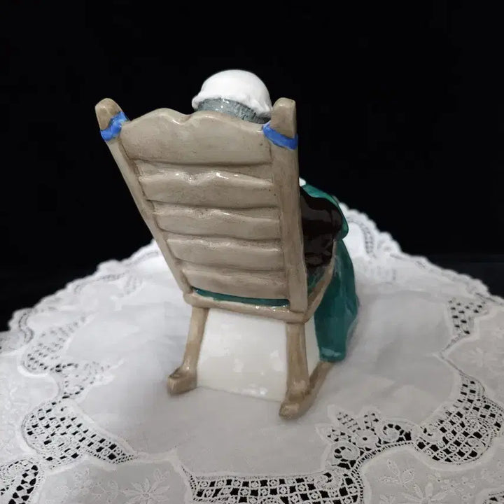 [BUNJANG] Royal Doulton Figurine / 로얄 덜튼 피겨린