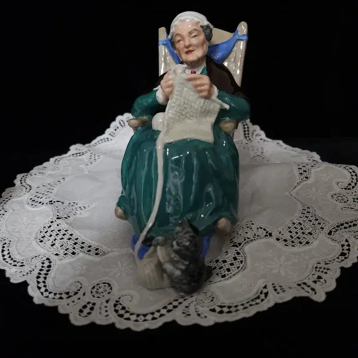 [BUNJANG] Royal Doulton Figurine / 로얄 덜튼 피겨린