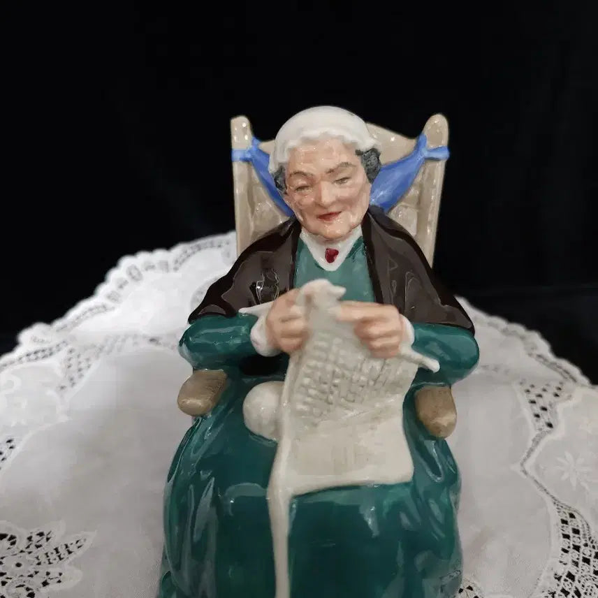 [BUNJANG] Royal Doulton Figurine / 로얄 덜튼 피겨린