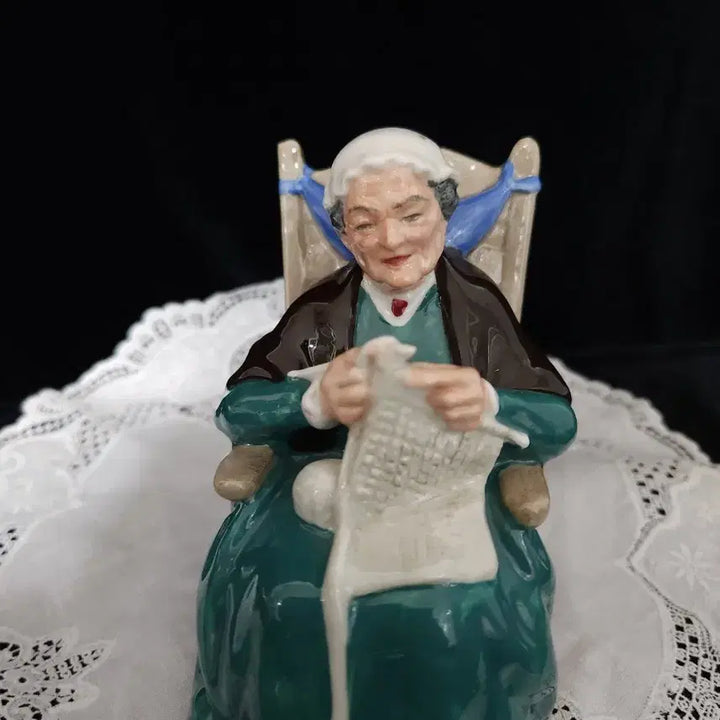 [BUNJANG] Royal Doulton Figurine / 로얄 덜튼 피겨린