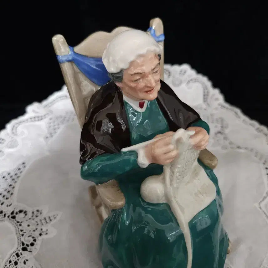 [BUNJANG] Royal Doulton Figurine / 로얄 덜튼 피겨린