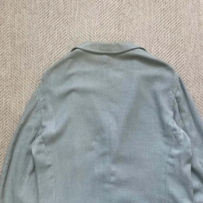 [BUNJANG] Ermenegildo Zegna Soft Knit Tailored Jacket / 에르메네질도 제냐 소프트 니트 테일러드 재킷 J04066