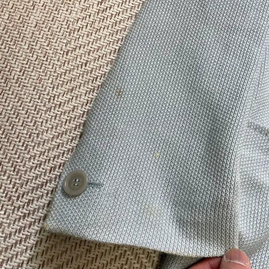 [BUNJANG] Ermenegildo Zegna Soft Knit Tailored Jacket / 에르메네질도 제냐 소프트 니트 테일러드 재킷 J04066