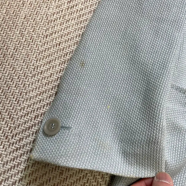 [BUNJANG] Ermenegildo Zegna Soft Knit Tailored Jacket / 에르메네질도 제냐 소프트 니트 테일러드 재킷 J04066