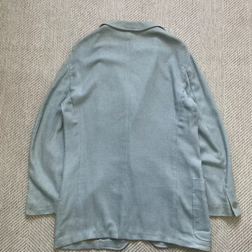 [BUNJANG] Ermenegildo Zegna Soft Knit Tailored Jacket / 에르메네질도 제냐 소프트 니트 테일러드 재킷 J04066