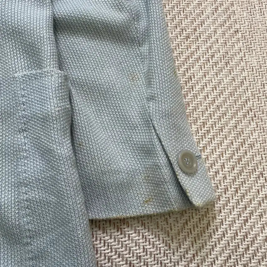 [BUNJANG] Ermenegildo Zegna Soft Knit Tailored Jacket / 에르메네질도 제냐 소프트 니트 테일러드 재킷 J04066