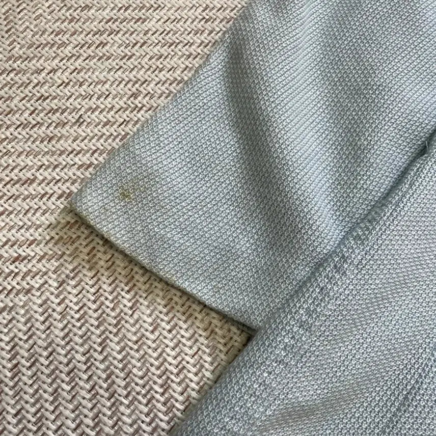 [BUNJANG] Ermenegildo Zegna Soft Knit Tailored Jacket / 에르메네질도 제냐 소프트 니트 테일러드 재킷 J04066