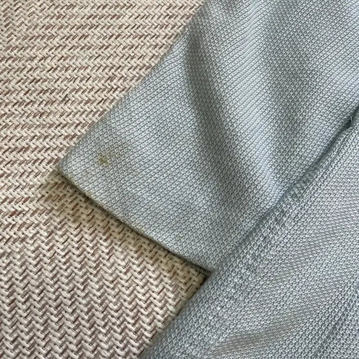 [BUNJANG] Ermenegildo Zegna Soft Knit Tailored Jacket / 에르메네질도 제냐 소프트 니트 테일러드 재킷 J04066