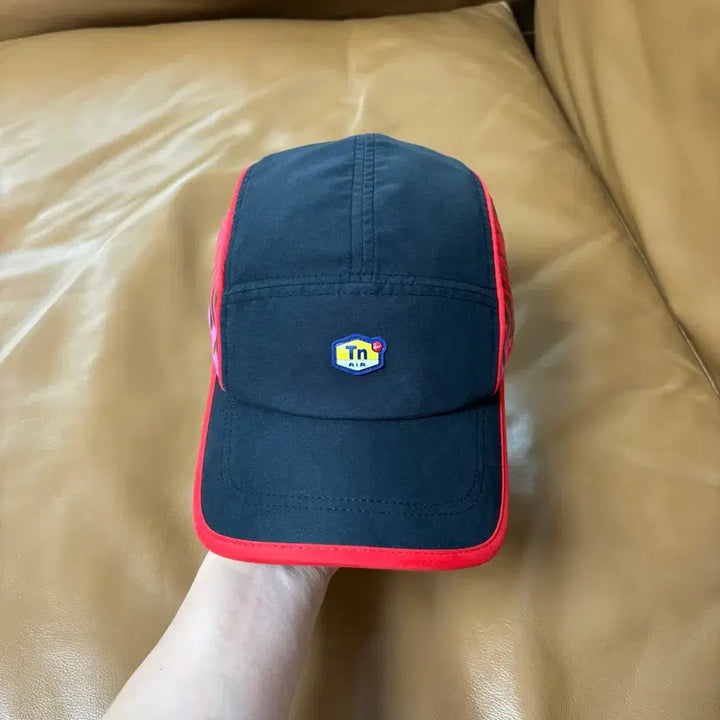 [BUNJANG] Supreme Nike Air Max Camp Cap / 슈프림 나이키 에어맥스 러닝 캠프캡 모자
