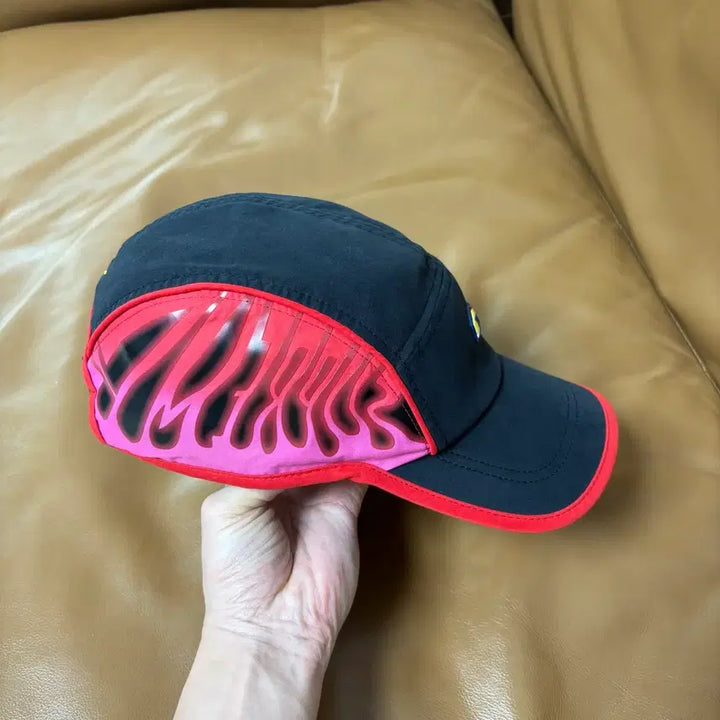 [BUNJANG] Supreme Nike Air Max Camp Cap / 슈프림 나이키 에어맥스 러닝 캠프캡 모자