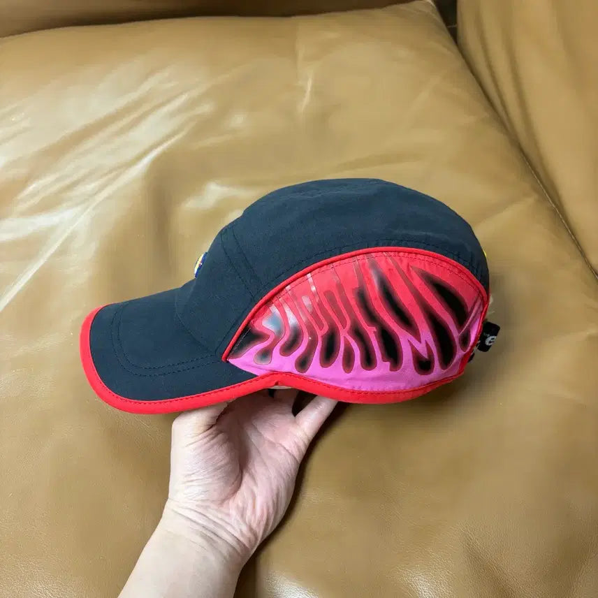[BUNJANG] Supreme Nike Air Max Camp Cap / 슈프림 나이키 에어맥스 러닝 캠프캡 모자