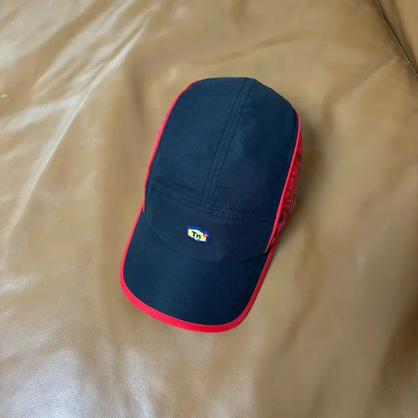 [BUNJANG] Supreme Nike Air Max Camp Cap / 슈프림 나이키 에어맥스 러닝 캠프캡 모자