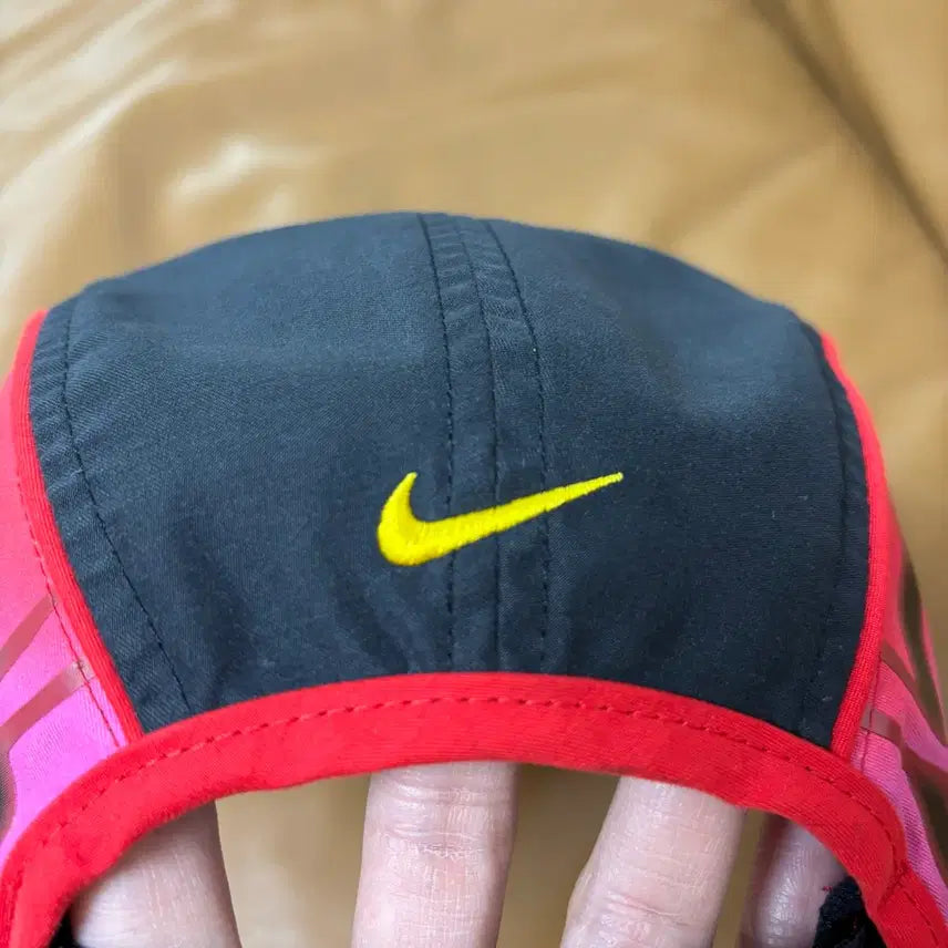 [BUNJANG] Supreme Nike Air Max Camp Cap / 슈프림 나이키 에어맥스 러닝 캠프캡 모자