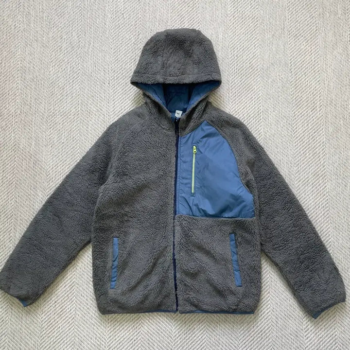 [BUNJANG] Old Navy Reversible Fleece Jacket / 올드 갭 리버시블 플리스 자켓  J04068