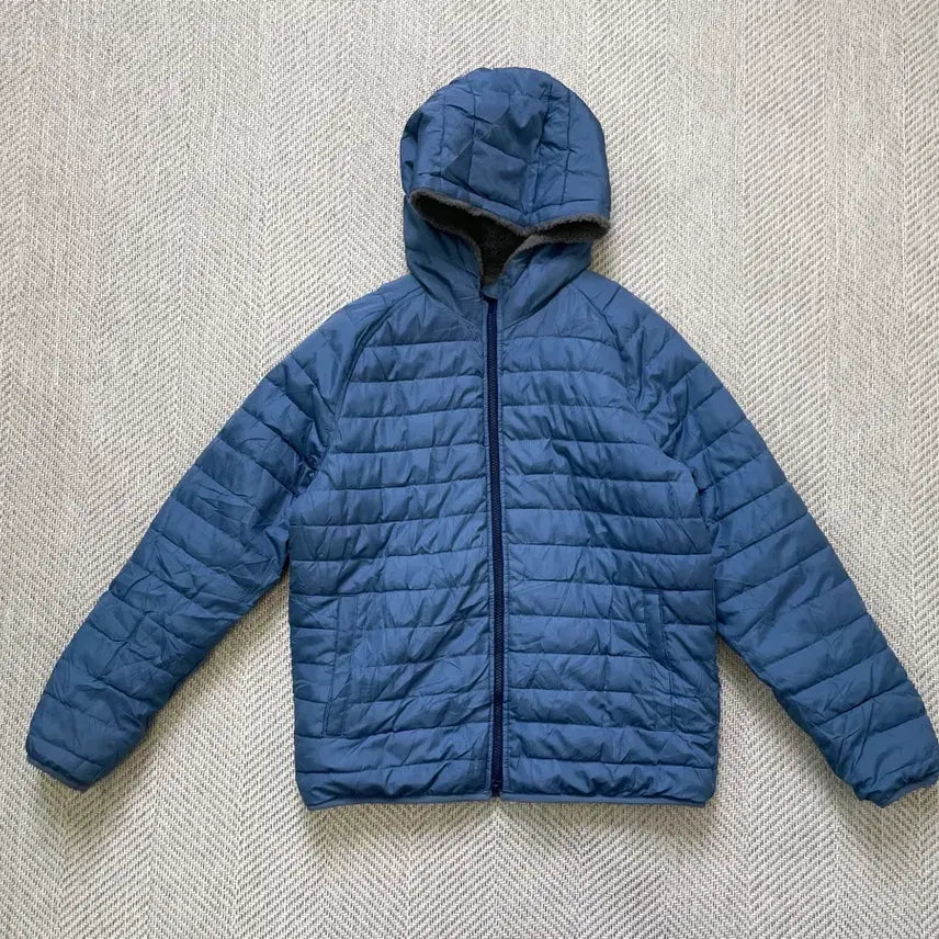 [BUNJANG] Old Navy Reversible Fleece Jacket / 올드 갭 리버시블 플리스 자켓  J04068