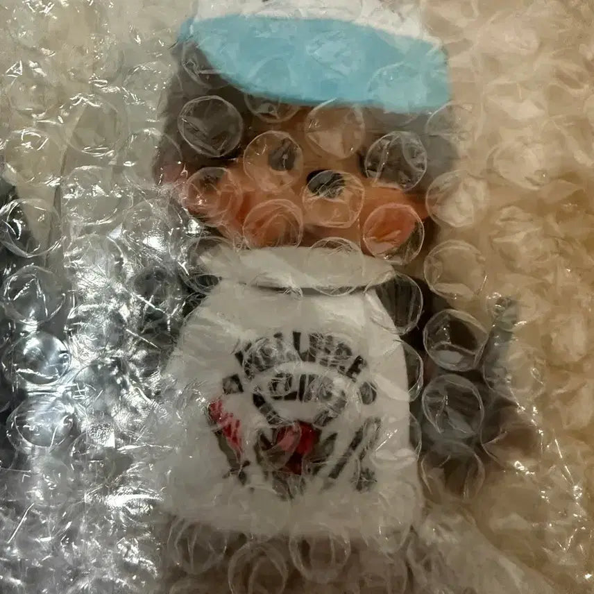 [BUNJANG] Monchhichi Stranger Things Collaboration Plush / 미개봉 몬치치 기묘한이야기 콜라보