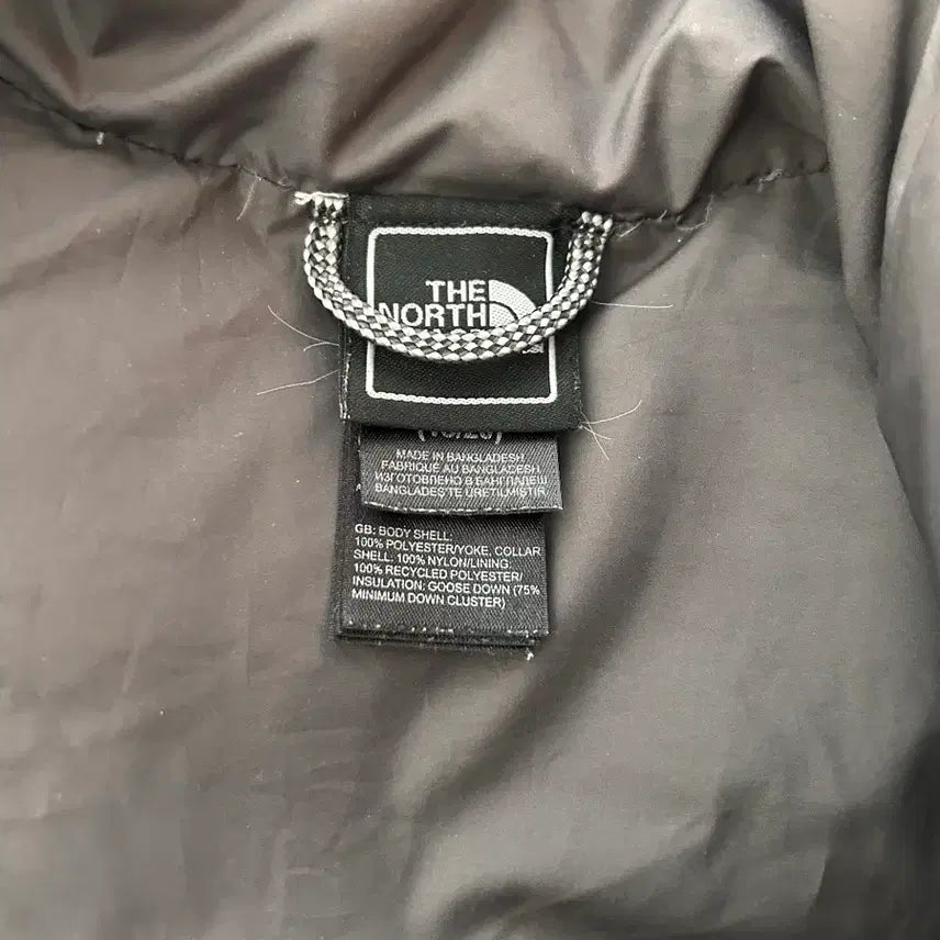 [BUNJANG] The North Face Boy XL Padded Jacket / 노스페이스 패딩 보이XL