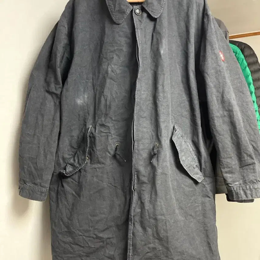 [BUNJANG] Cav Empt M51 Fishtail Field Jacket / 카브엠트 m51 피쉬테일 필드 자켓