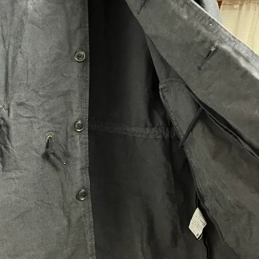 [BUNJANG] Cav Empt M51 Fishtail Field Jacket / 카브엠트 m51 피쉬테일 필드 자켓