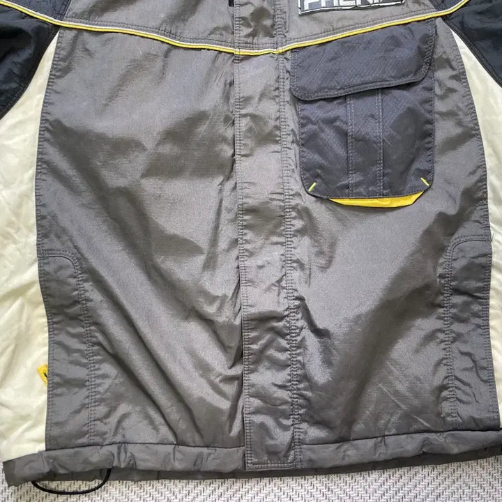 [BUNJANG] Phenix Technical Hooded Parka Jacket J04069 / Phenix 피닉스  테크니컬 후드 파카 자켓 J04069