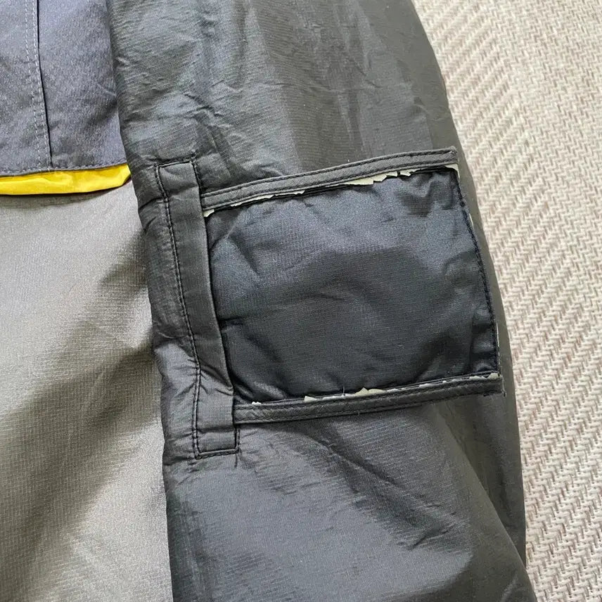 [BUNJANG] Phenix Technical Hooded Parka Jacket J04069 / Phenix 피닉스  테크니컬 후드 파카 자켓 J04069