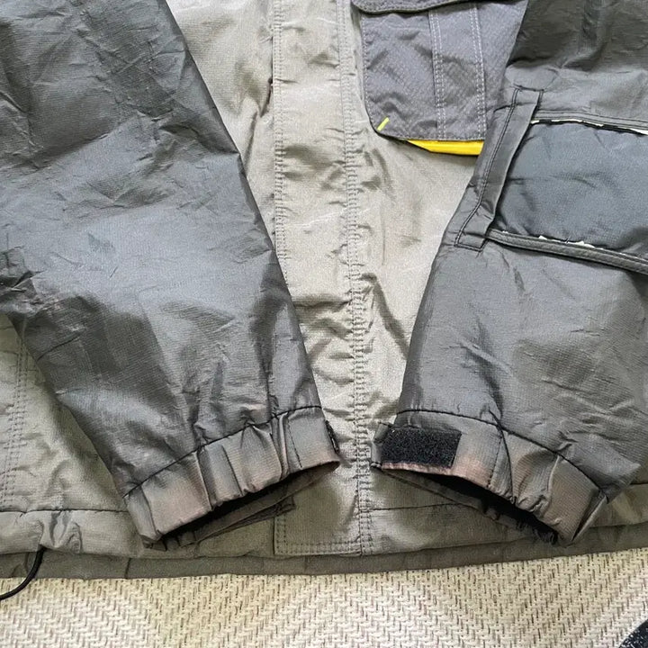 [BUNJANG] Phenix Technical Hooded Parka Jacket J04069 / Phenix 피닉스  테크니컬 후드 파카 자켓 J04069