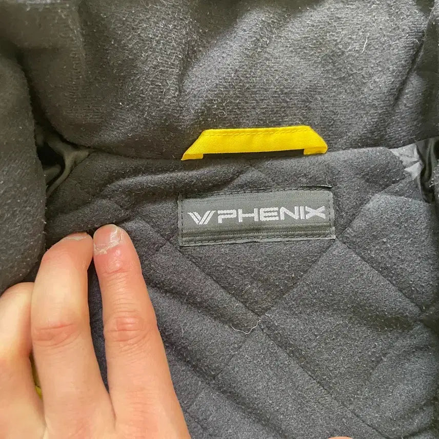 [BUNJANG] Phenix Technical Hooded Parka Jacket J04069 / Phenix 피닉스  테크니컬 후드 파카 자켓 J04069