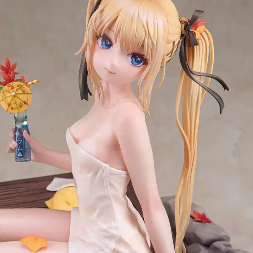 [SOLD OUT] [트윈테일 특전판] 벽람항로 x DOA 마리 로즈 디럭스 1/6 피규어