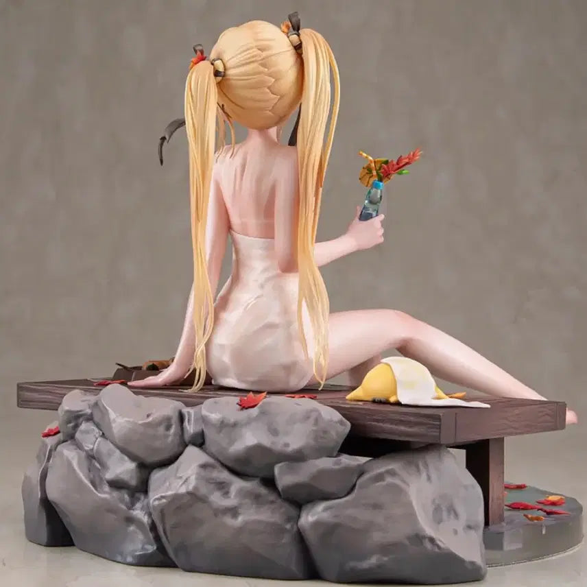 [SOLD OUT] [트윈테일 특전판] 벽람항로 x DOA 마리 로즈 디럭스 1/6 피규어