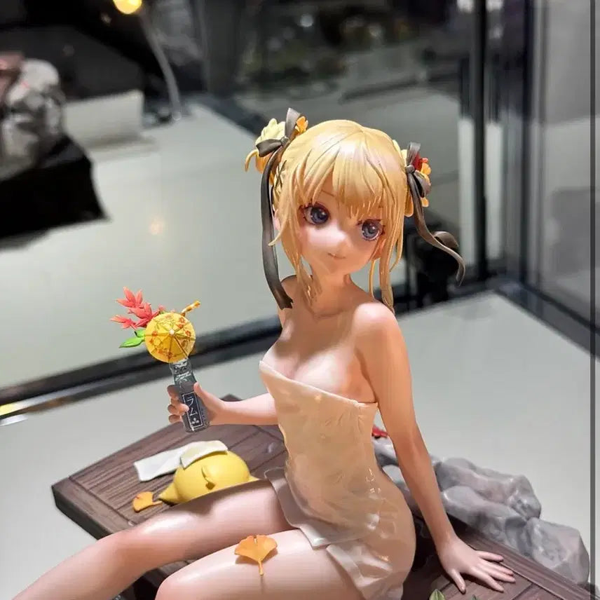 [SOLD OUT] [트윈테일 특전판] 벽람항로 x DOA 마리 로즈 디럭스 1/6 피규어