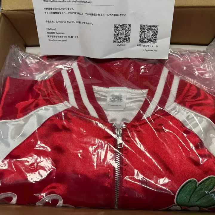 [SOLD OUT] 우마무스메 카츠라기 에이스 스카잔 신품 미개봉