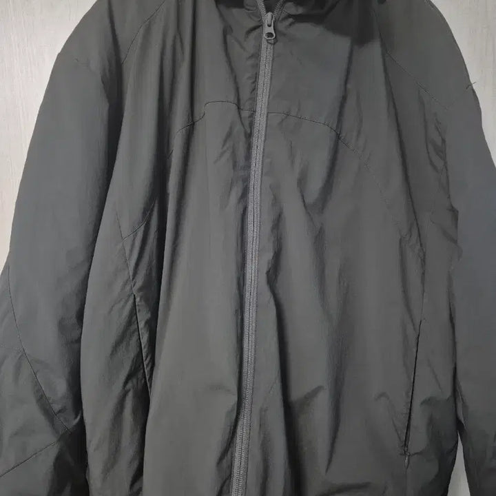 [BUNJANG] Arban Light Shell Padded Jacket Brown Size 2 / 아르반 라이트 쉘 패디드 자켓 브라운 2사이즈