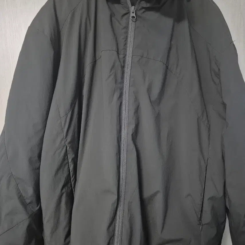 [BUNJANG] Arban Light Shell Padded Jacket Brown Size 2 / 아르반 라이트 쉘 패디드 자켓 브라운 2사이즈